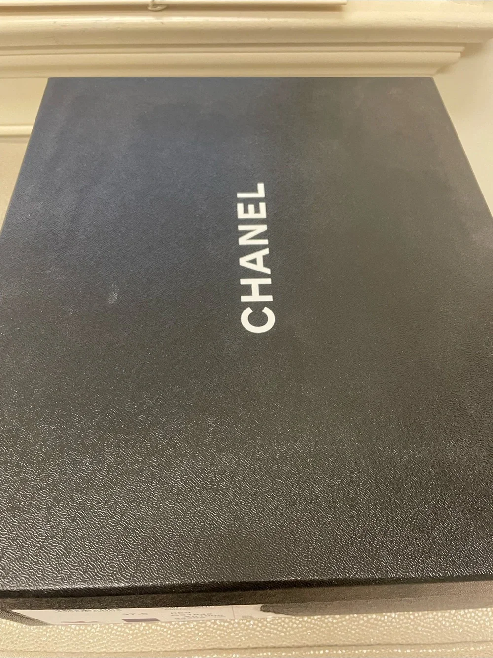 CHANEL dad sandals